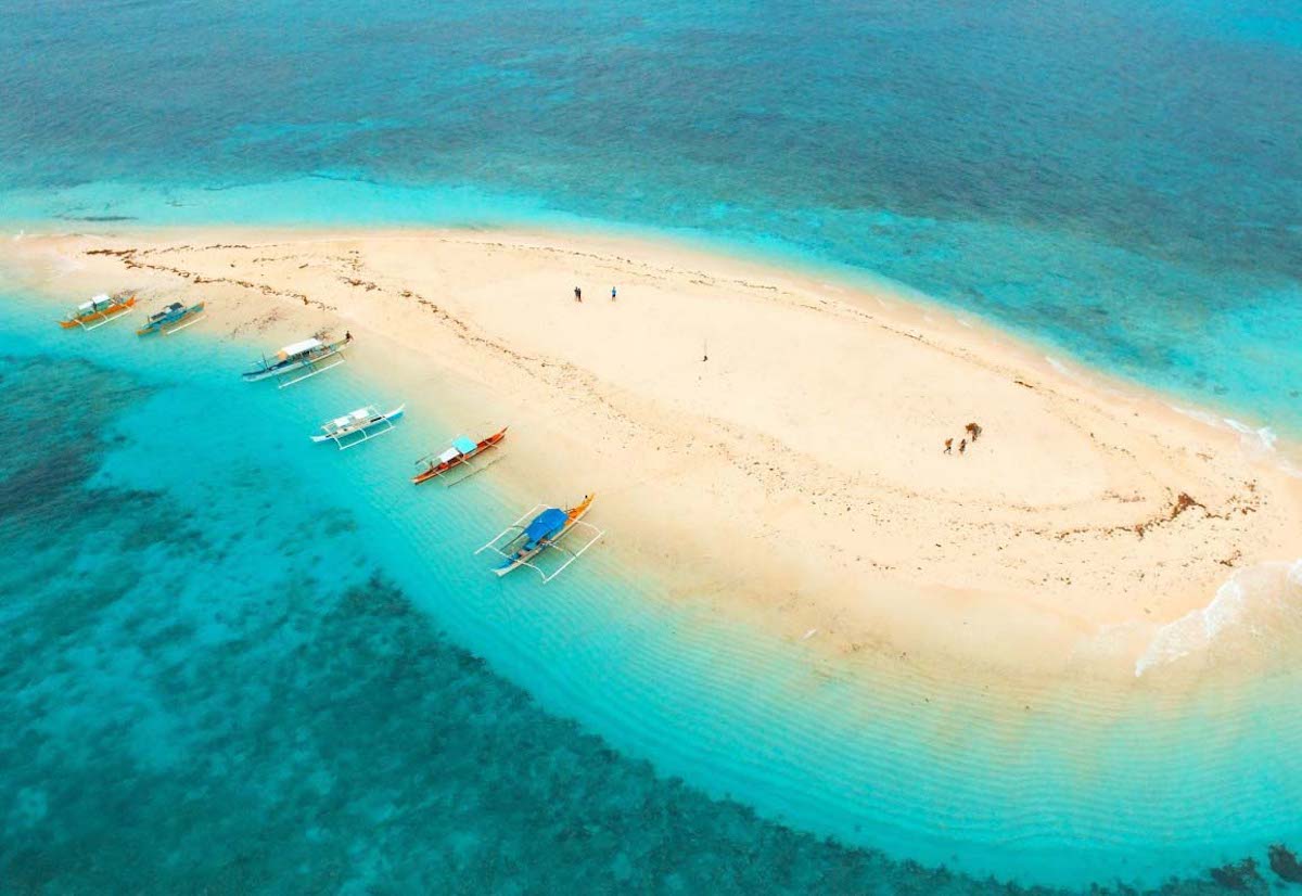 Must See Places When You Go Island Hopping In Siargao