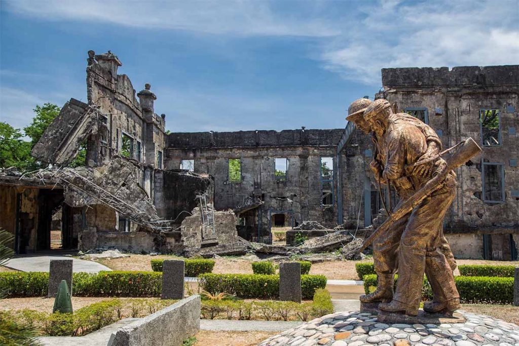 historical tourist destination in the philippines