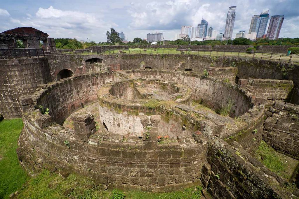 historical tourist destination in the philippines