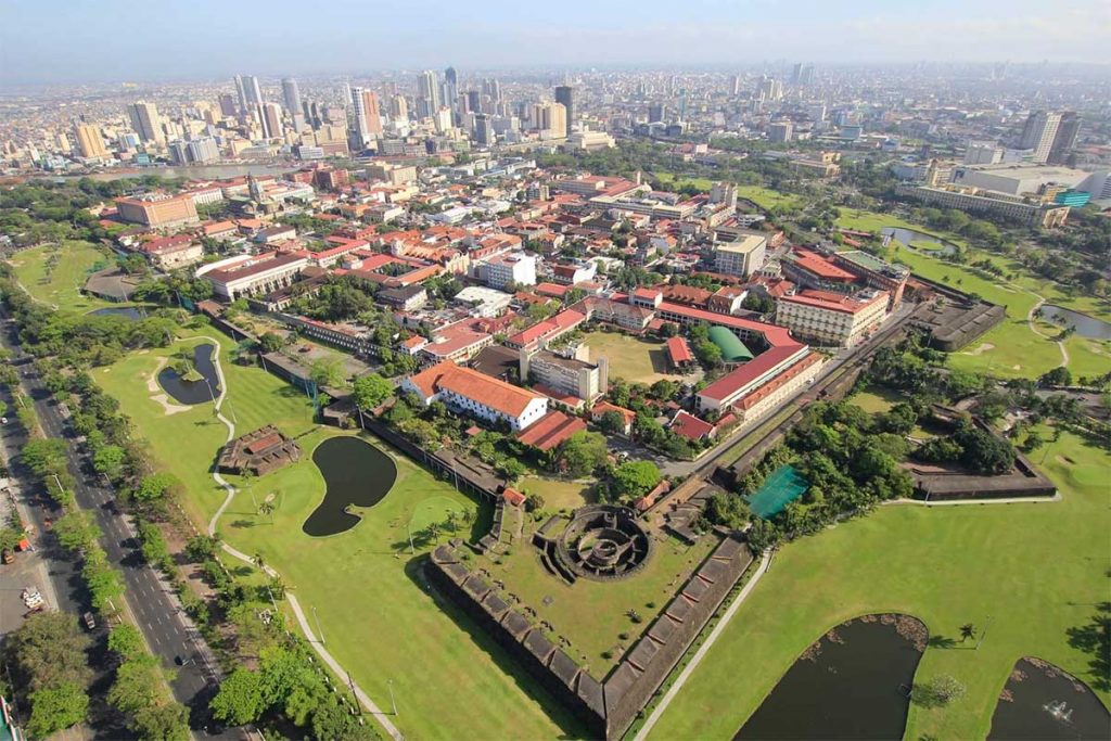 historical tourist destination in the philippines