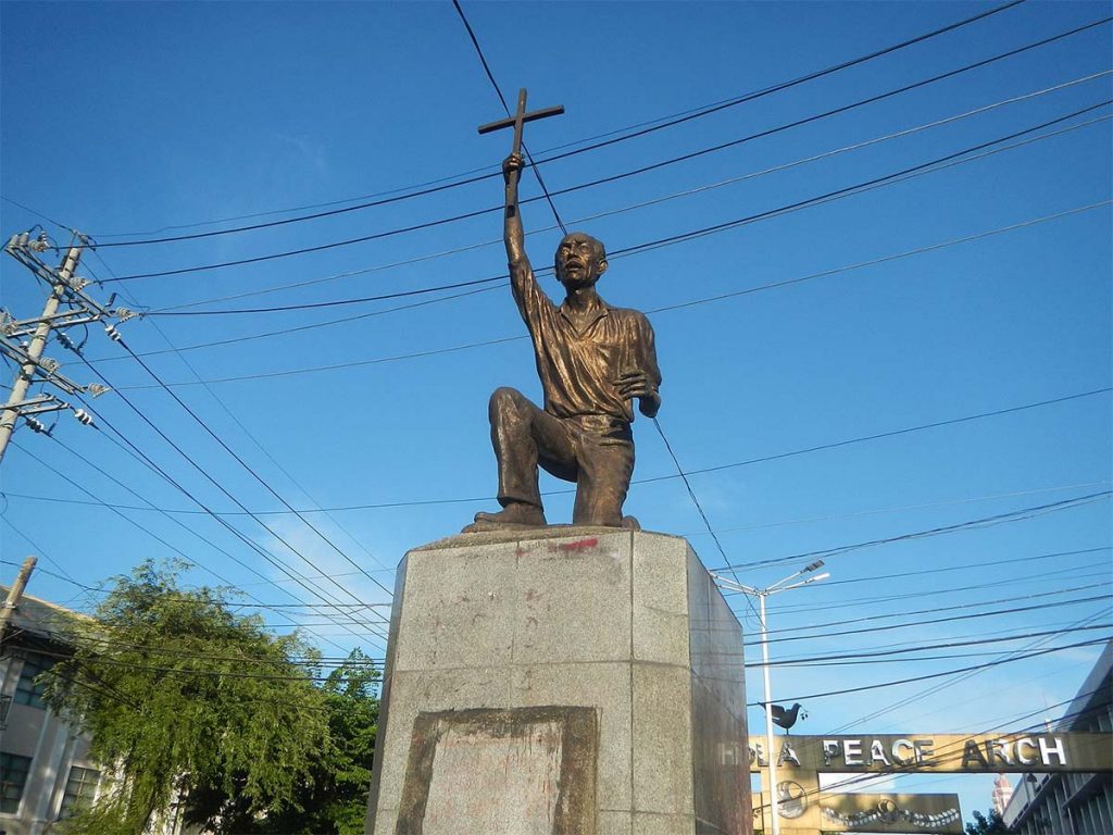 historical tourist destination in the philippines