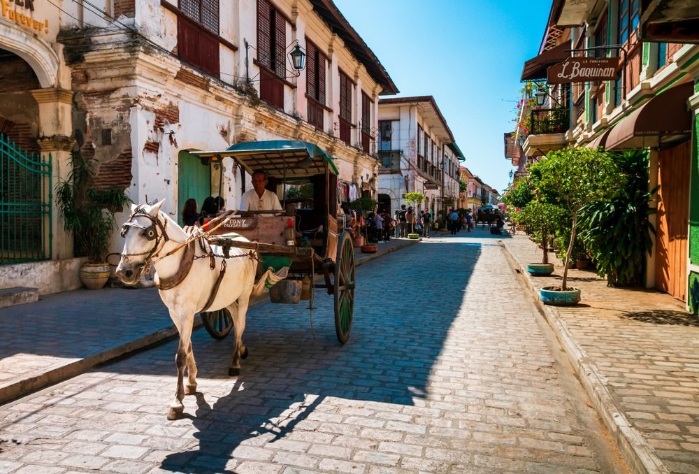 historical tourist destination in the philippines