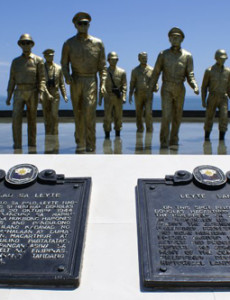 Islands of the Philippines -- The Island of Leyte