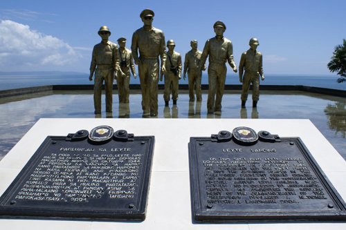 Islands of the Philippines -- The Island of Leyte