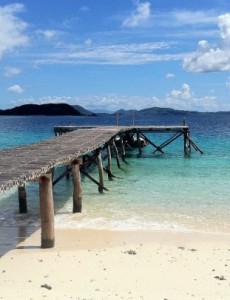 Travel Philippines -- Palaui Island of Cagayan Valley