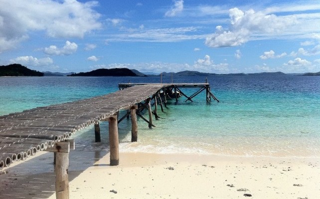 Travel Philippines -- Palaui Island of Cagayan Valley