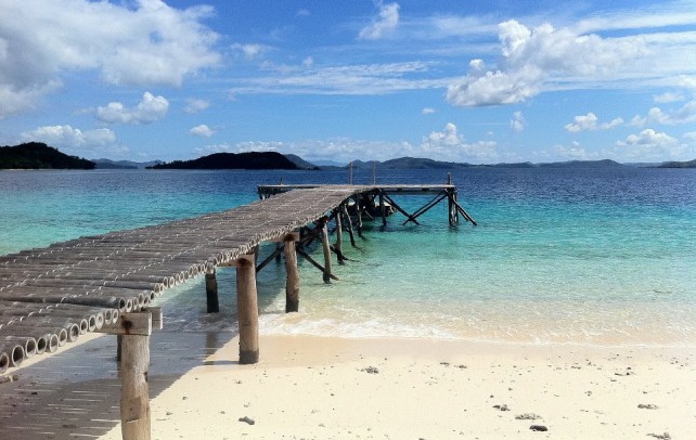 Travel Philippines -- Palaui Island of Cagayan Valley