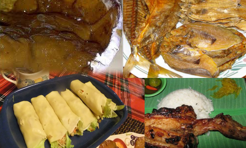 Bacolod Foods -- Travel Bacolod