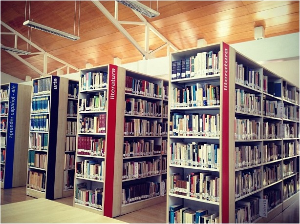 Miguel Hernandez Library