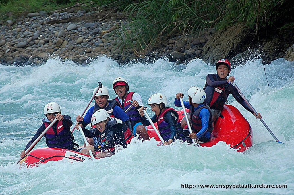 Cagayan's Rapid Waters