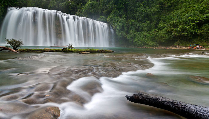 Tinuy-an-Falls