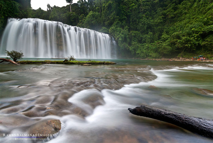 Tinuy-an-Falls