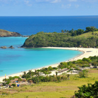 The Well Preserved Calaguas Islands