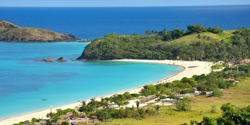 The Well Preserved Calaguas Islands