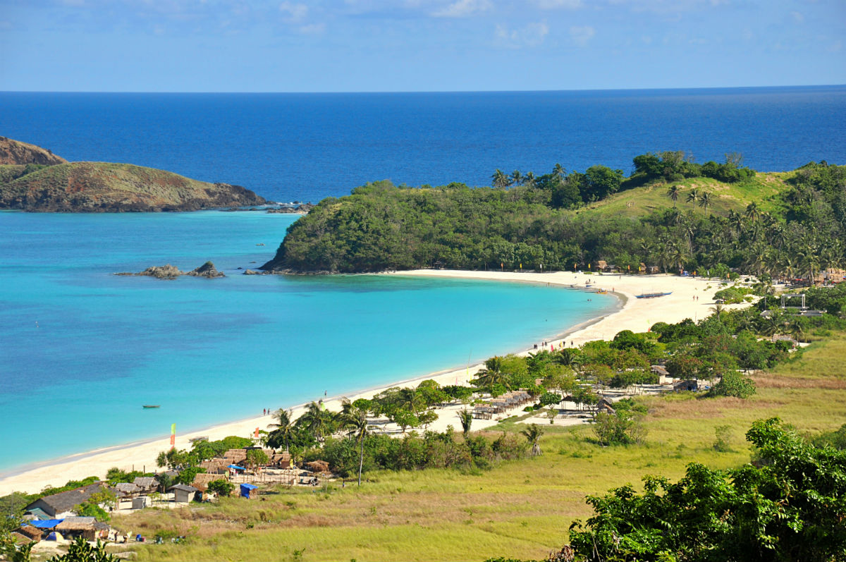 The Well Preserved Calaguas Islands