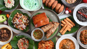 Celebrating Thanksgiving in the Philippines