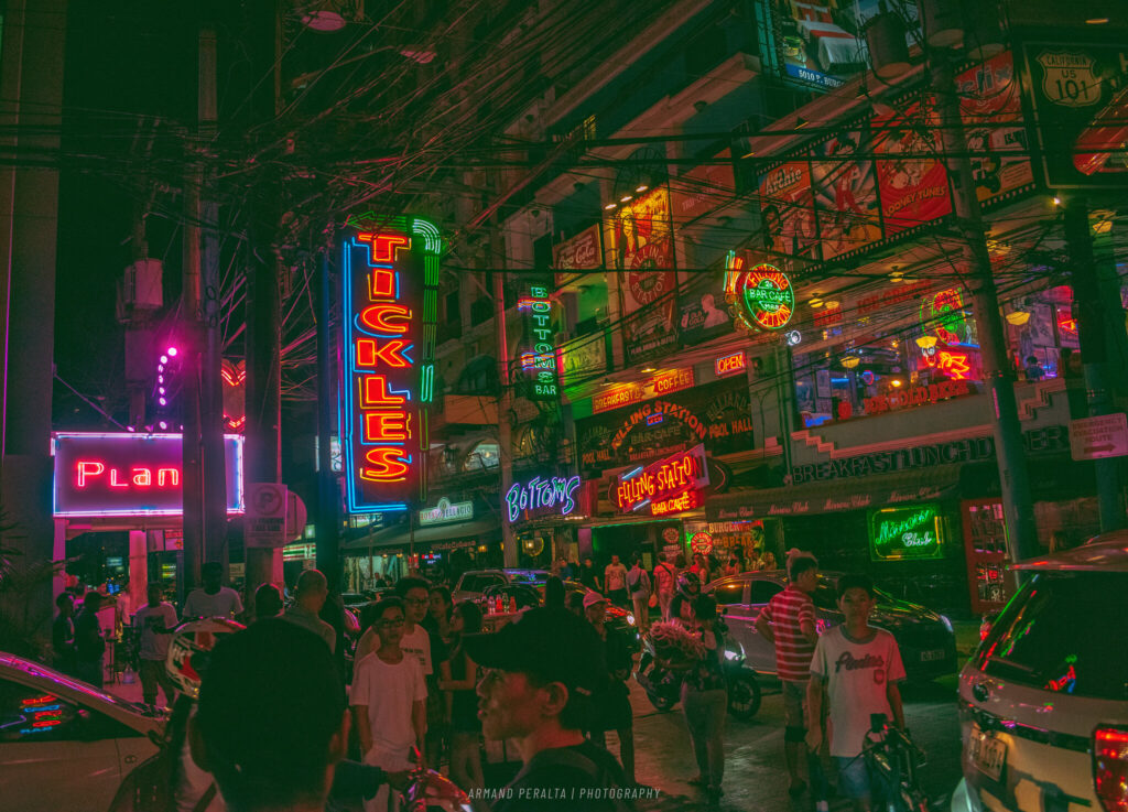 The Trendiest Places In The Metro