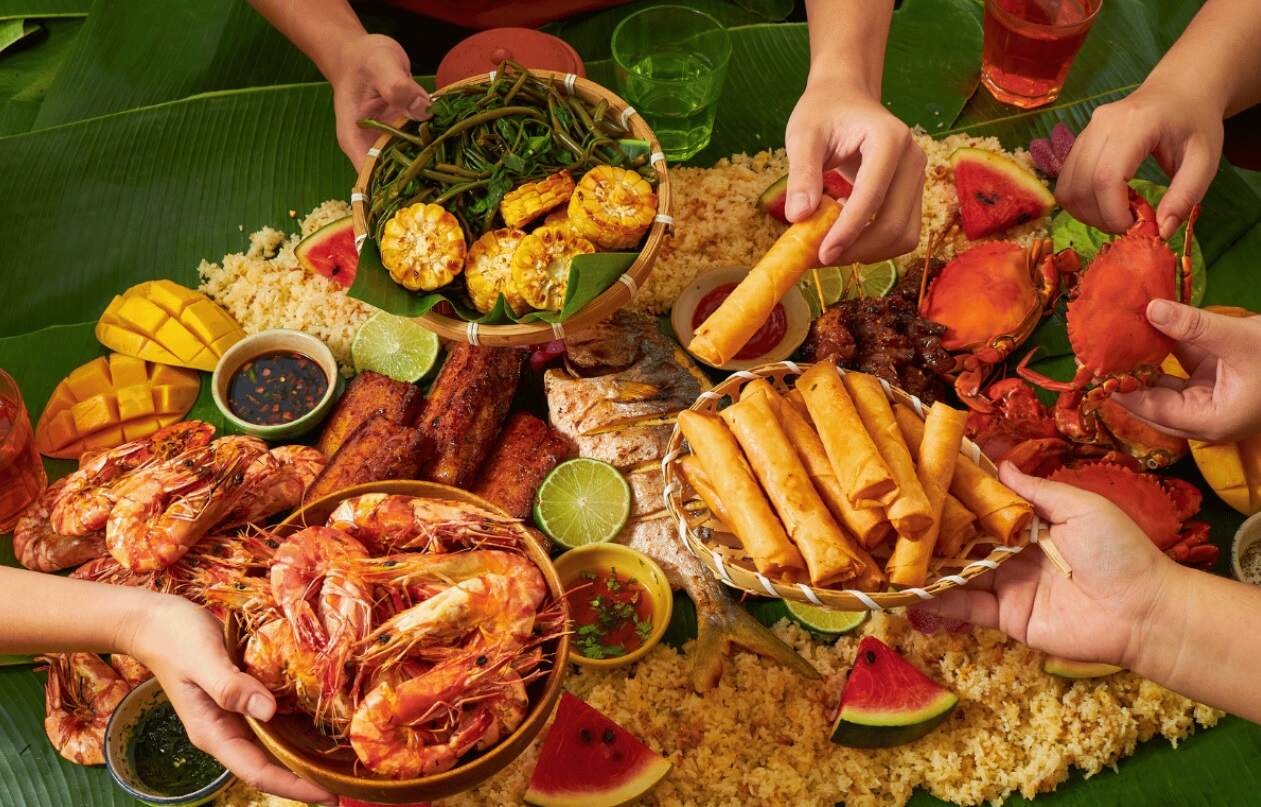 Excessive eating at night as possible cause of bangungot