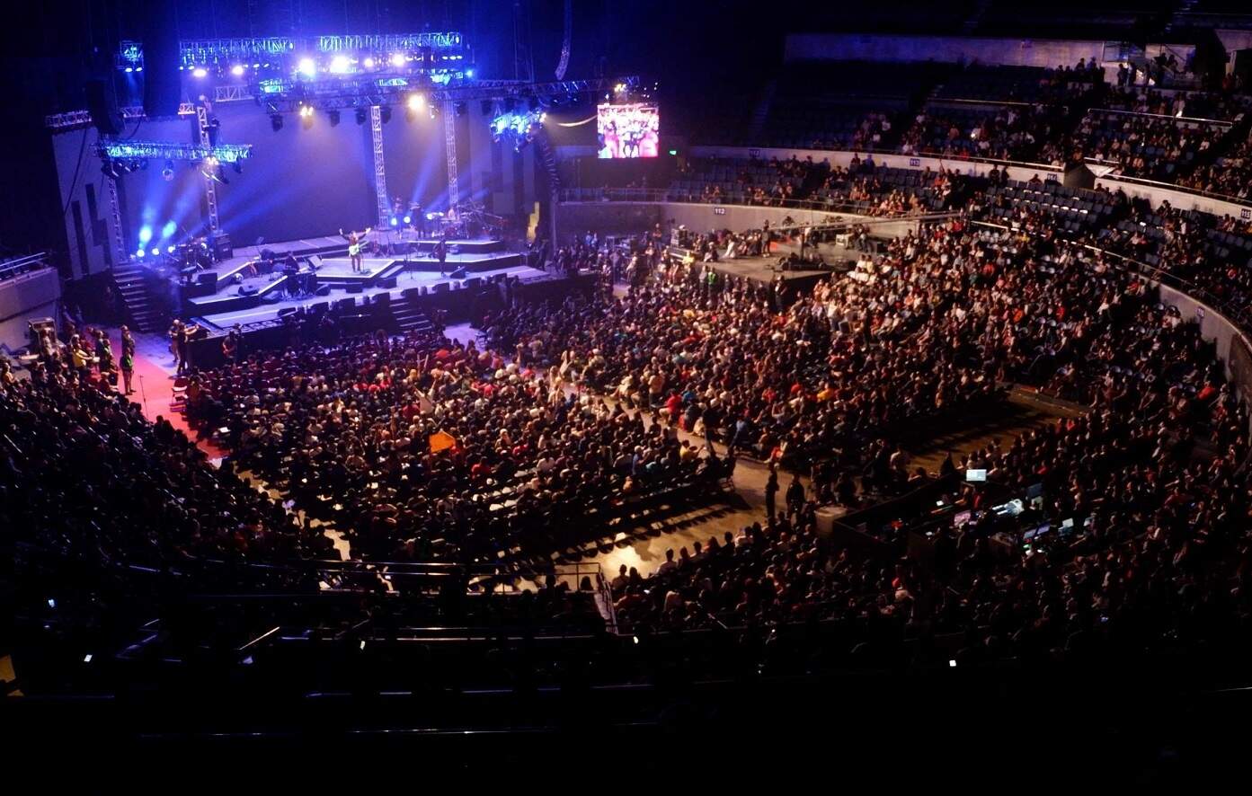 Araneta Coliseum, Quezon City