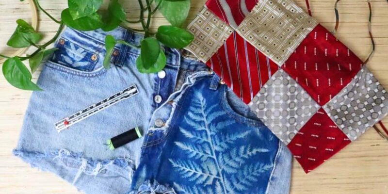 How Filipinos Fix and Flip Their Wardrobe Items