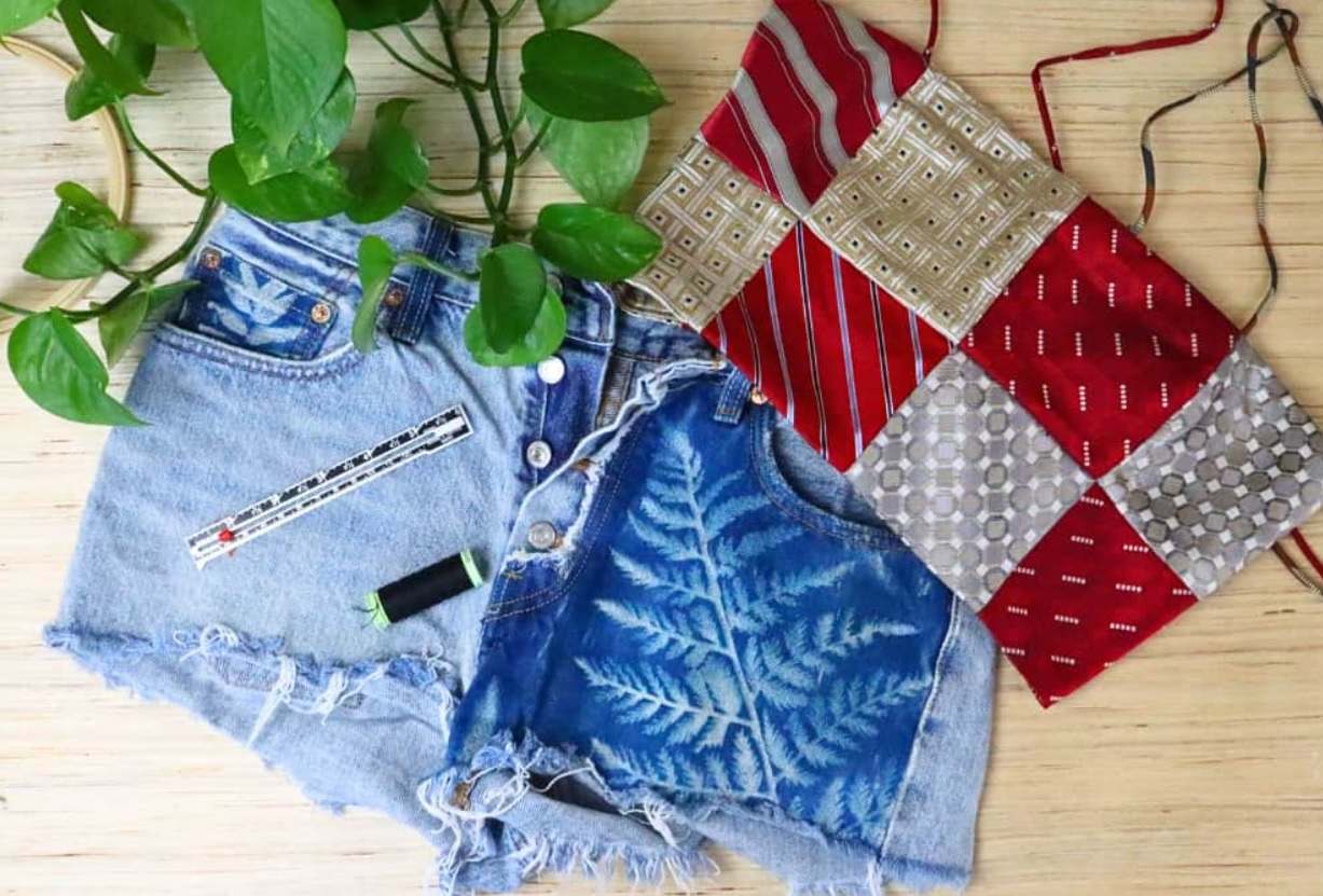 How Filipinos Fix and Flip Their Wardrobe Items