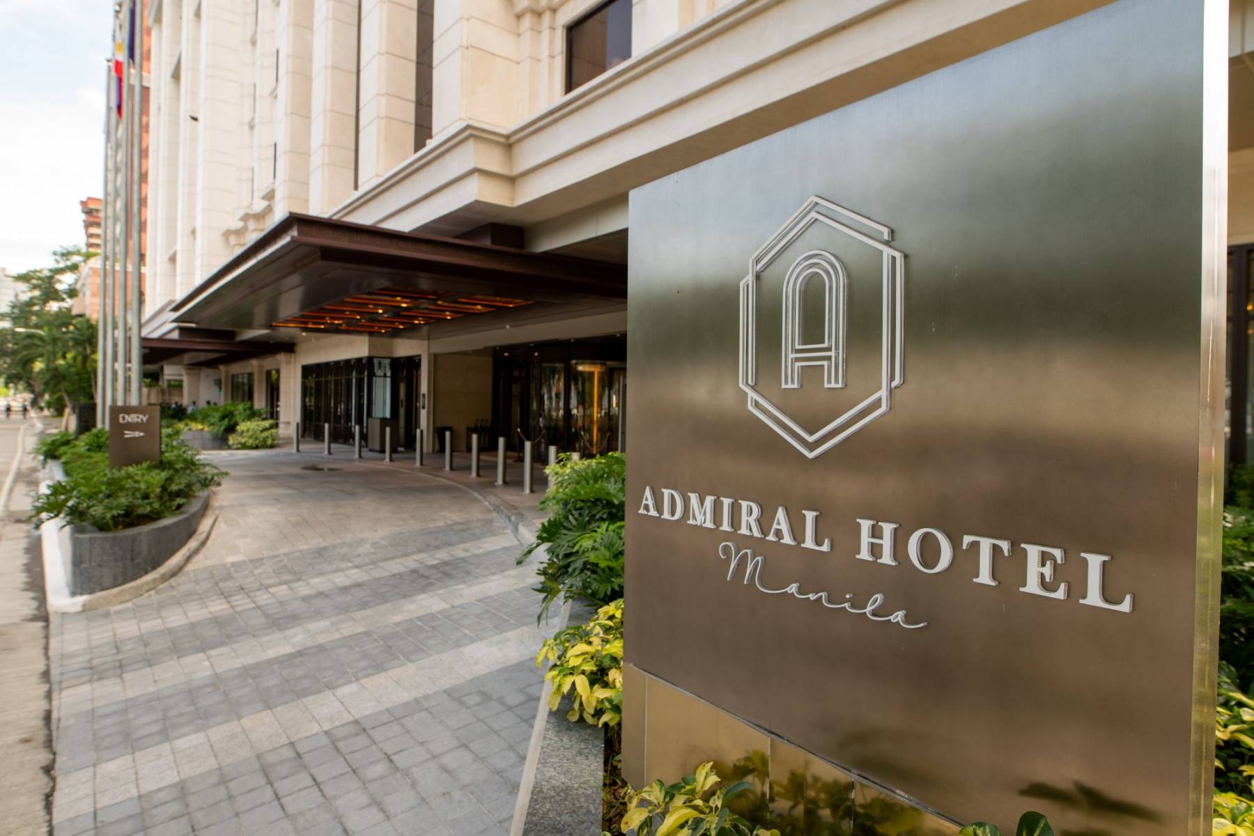Admiral Hotel Manila