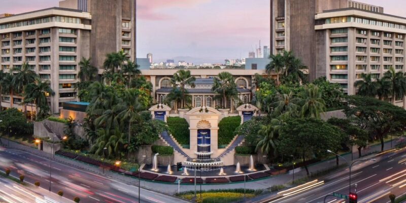 The Pennisula Manila
