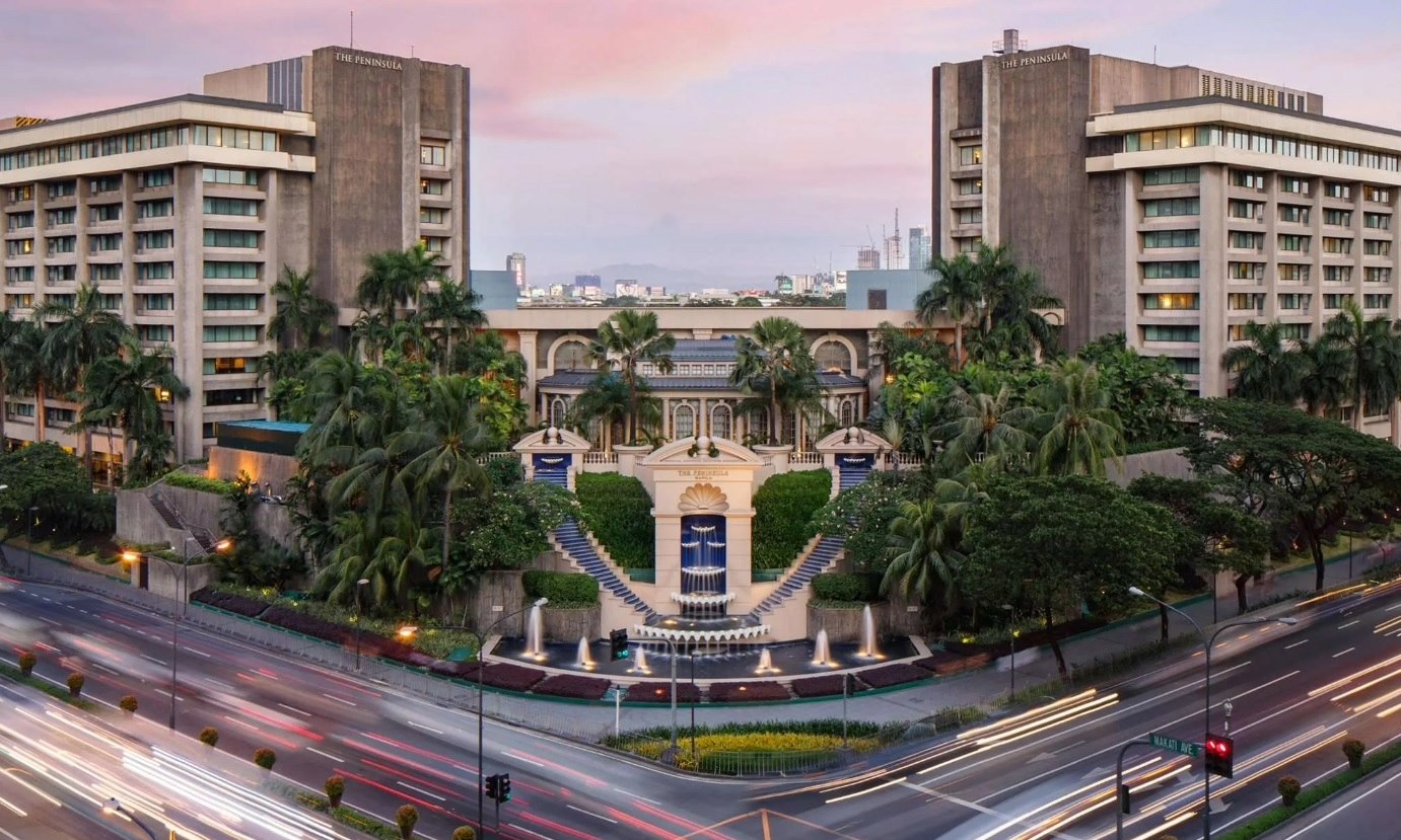 The Pennisula Manila