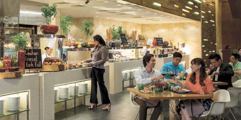 Special Occassion Restaurantsi in the Philippines