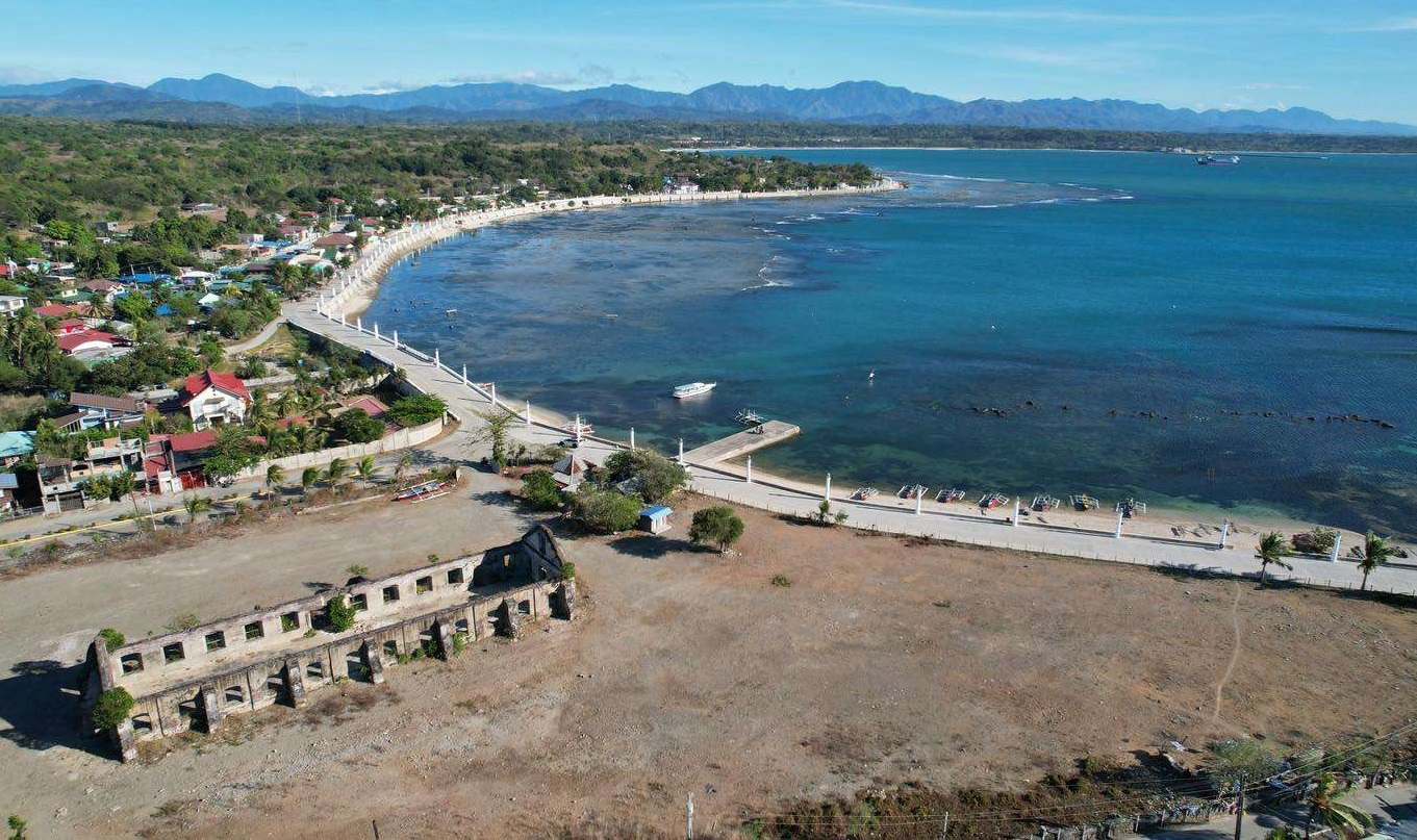 Currimao Coastal Road