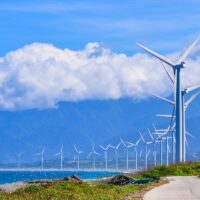 Wind Farm in Ilocos Norte