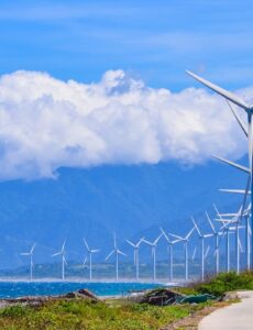 Wind Farm in Ilocos Norte