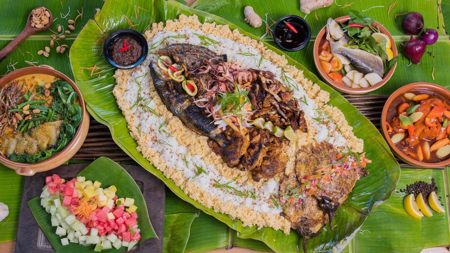 What Makes Filipino Food Unique in a Spice Loving Southeast Asia