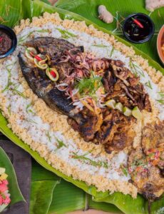 Classic Filipino Foods