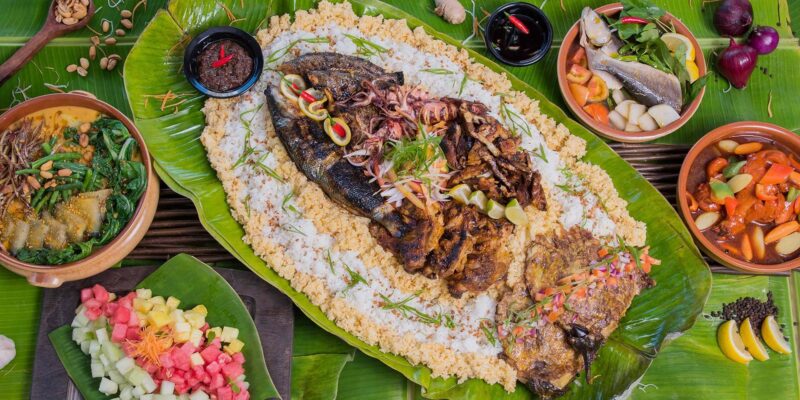 Classic Filipino Foods