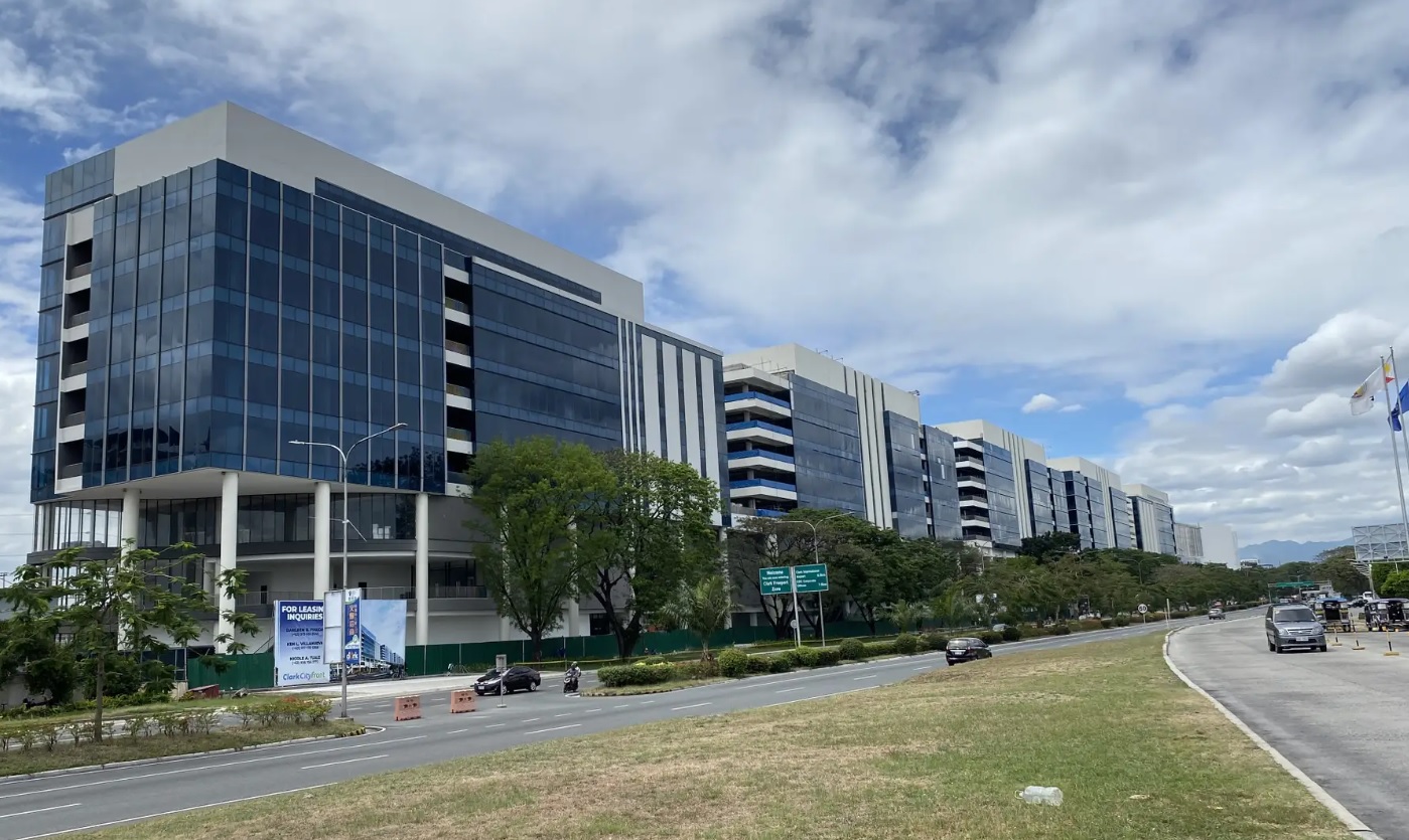 Clark Freeport Zone
