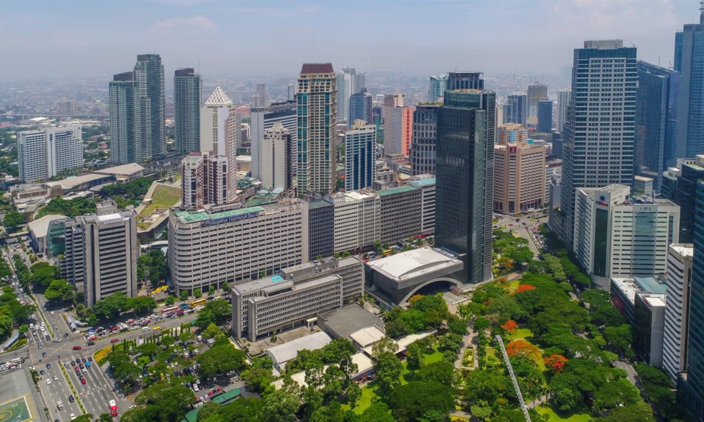 Makati Business District